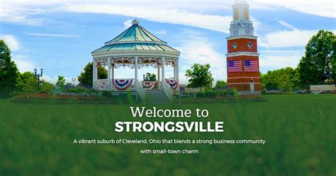 strongsville service department